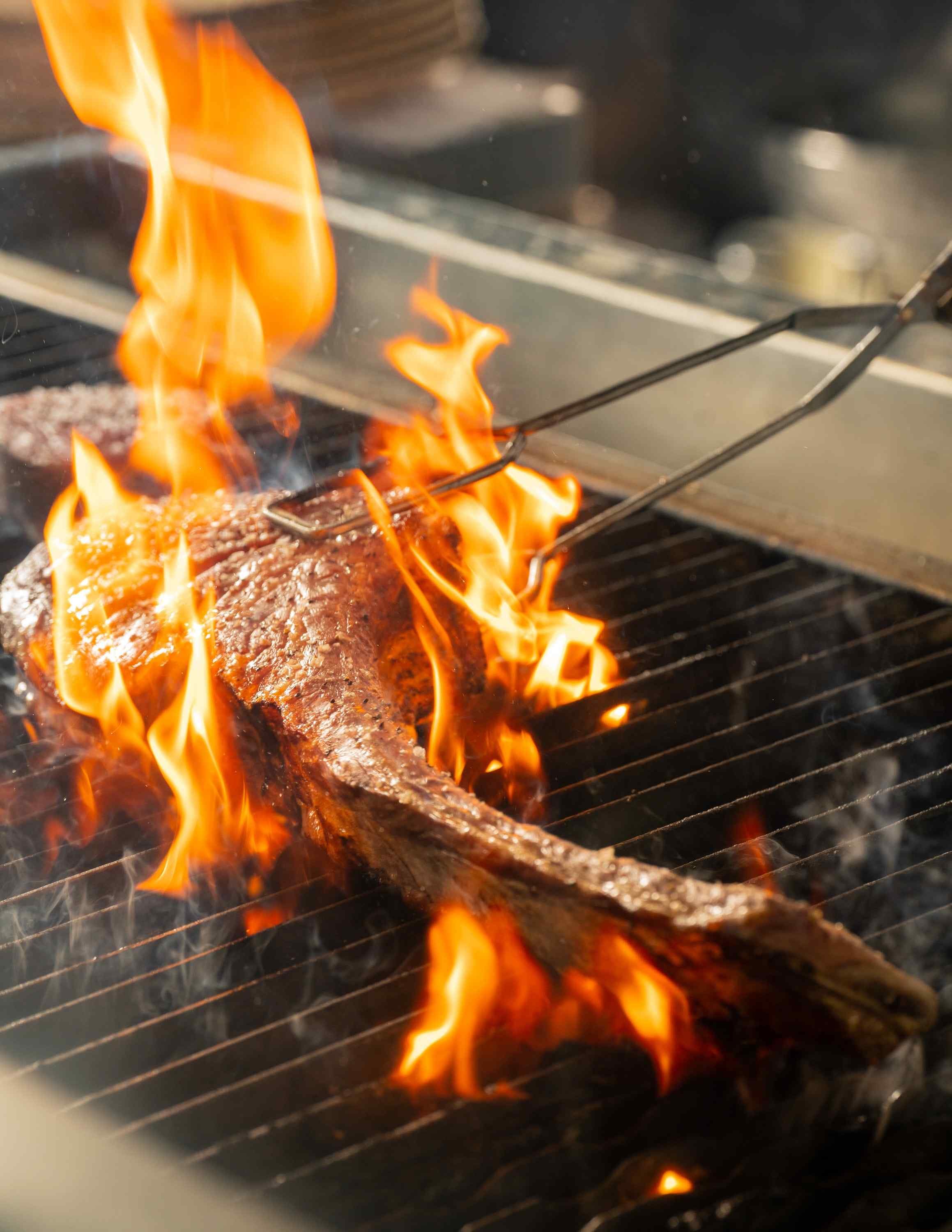 Meat and Grain kitchen